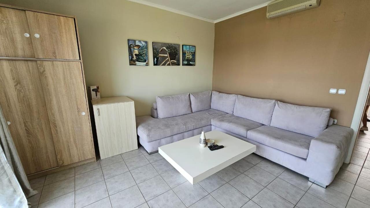 Crown Hotel Nea Skioni Luaran gambar